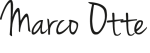 Marco otte